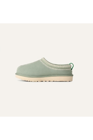 Terlik Kadın 1175184 Ugg W Tasman Meadow Accent Artichoke Artichoke