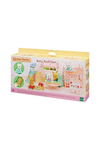 5397 Sylvanian Families Bebek Odası Seti +3 Yaş Sylavanian Families