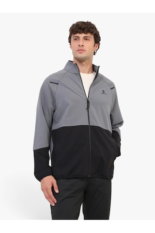 Lumberjack 6w Me Blok 18wk1016-1 6pr Erkek Antrasit Sweatshirt - 102705585