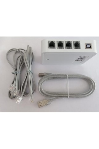 Cidshow Cıd812 Iki Hatlı Caller Id Cihazı