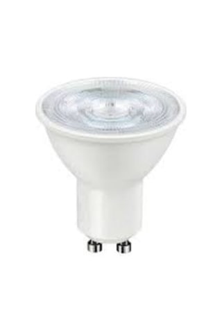 Osram 10'Lu Paket 5W Gu10 Duylu Led Ampul G.Işığı Sarı Işık