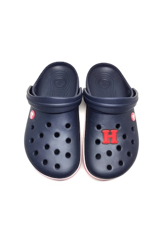 Crocs Terlik Süsü & Renkli Aksesuar Harf Jibbitz Kırmızı Rugan