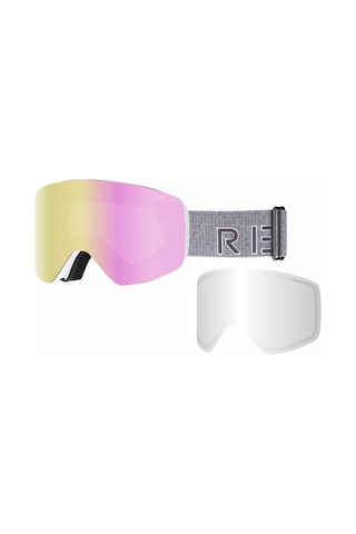 Relax Flow Kayak Gözlüğü Htg78a White White Beyaz