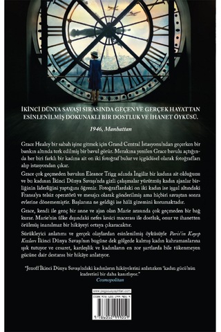 Paris’In Kayıp Kızları