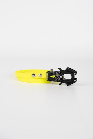 Atlas Dog Sports Biothane Kong Gezdirme Tasması Sarı