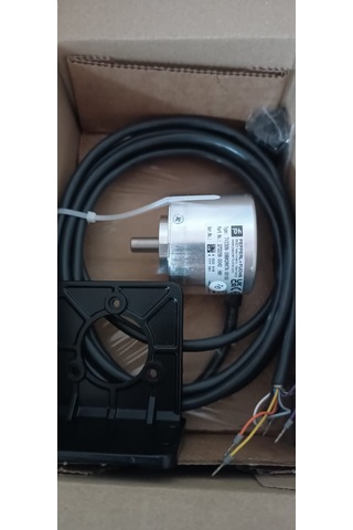 272258-0042 Tvı50n-09bk2r6tn- 00100 Enkoder 100 Puls