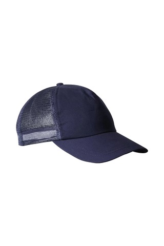 Nefes Alabilen Fileli Şapka Yazlık İş Şapkası Günlük Gabardin