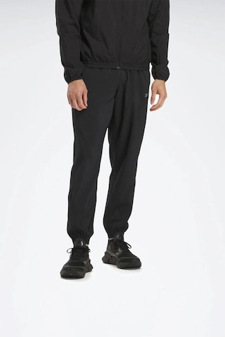 Reebok Runnıng Pant 100075619 Erkek Eşofman Altı Siyah S-xxl Siyah