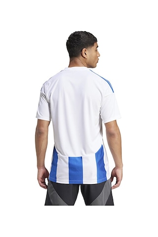 Adidas Striped 24 Jsy Erkek Futbol Forması Iw2144 Beyaz Iw2144 Beyaz
