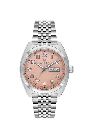 Wainer Wa.24300-d Erkek Kol Saati Gri
