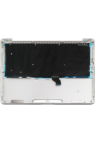 Topcase With Keyboard Apple Uyumlu MacBook Pro A1502 İle Us Üst Kasa 2013/2014