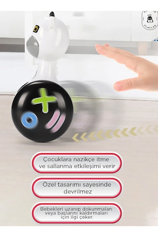 Sevimli Hayvanlar Hikaye Robotu