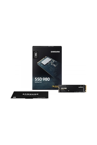 Samsung Uyumlu MZ-V8V1T0BW 1TB 3500/3000MB/s NVMe P Ie M.2 SSD 980