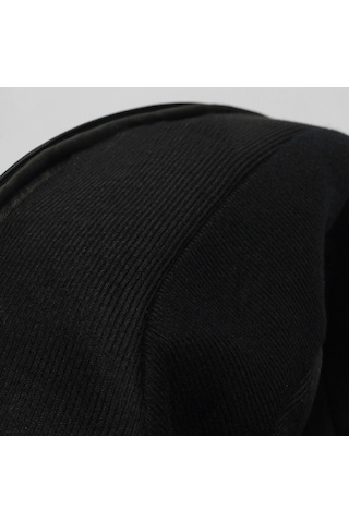 Sürme Kable G-xz-009 Su Geçirmez Motosiklet Kask Çantası Kuyruk Çantası Seyahat Bagaj Siyah