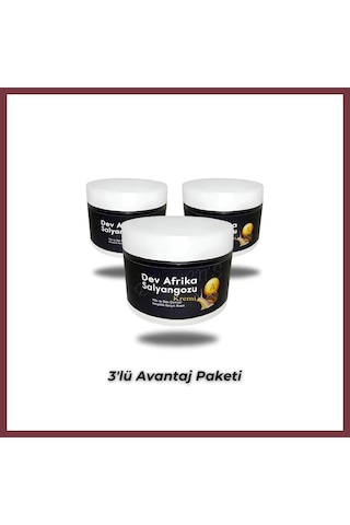 Storeşahin Genel Markalar Das Dev Arfrika Salyangozu Kırışıklık Yara İltihap Karşıtı Krem 100 Ml X 3 Adet Shn0720