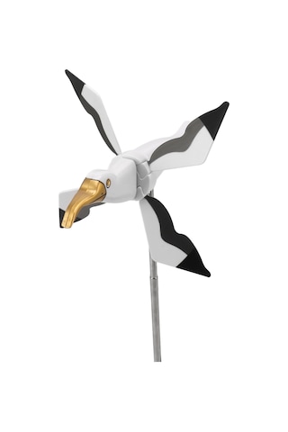 Xindoker Deniz Mersini Rüzgarlı Çark, Bahçe Dekorasyonu, Hava Dayanıklı, Kolay Kurulum, Renkli Dış Mekan Aksesuarı