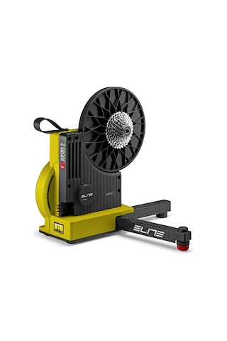 Elite Justo 2 Yellow Limited Edition Trainer+travel Block+12s Ruble Sarı