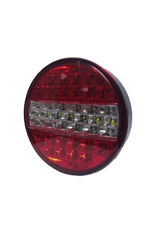 Tr 2 Adet Hamburger Ledli Stop Lamba 4 Fonksiyonlu 24v Genel