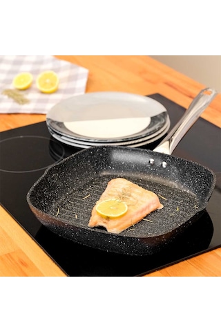 Neva N3114 Bitter Pro 28 CM Grill Tava