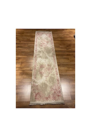 Silk & Nature 9417a Pembe Halı