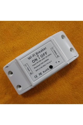 Homyl Android Telefon Için Röle Modülü Zamanlayıcı Akıllı 88x39x25mm