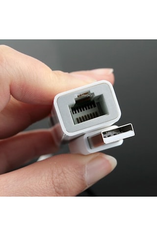 Apple Uyumlu MacBook Air Pro Retina Usb 3.0 To Ethernet Çeviri Adaptör 532