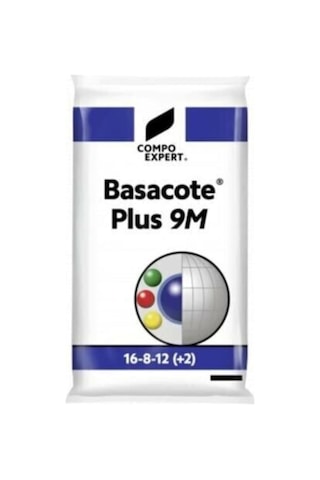 Akıllı Gübre Basacote 500 Gram Tüm Bitkiler Için 9 Ay Etkili