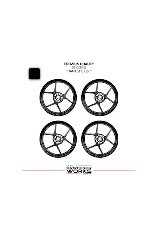 Honda Cbr 250 R Jant Şeridi Yarım Jant Kaplama & Cbr 250 R Yazı Sticker Seti 95035785