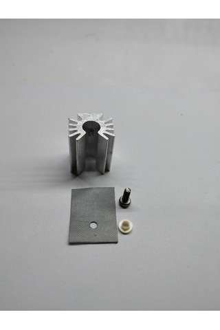 To220 Aluminyum Soğutucu Set