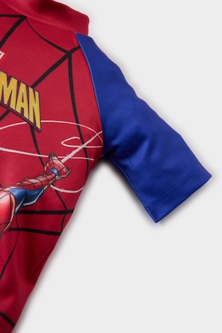 Defacto Erkek Bebek Marvel Spiderman Mayo E3369a525smrd79 Kırmızı