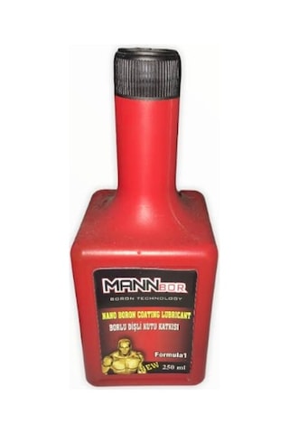 Mannbor Nano Şanzıman Dişli Katkısı 250 ML