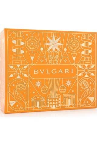 Bvlgari Omnia Crystalline Edt 100 Ml + 15 Ml Kadın Parfüm Seti Çiçeksi