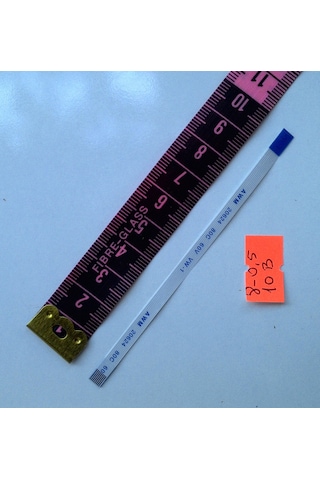 Dell E6320 Touchpad Flex Kablo 8 Pin 10Cm 8-0.5-10B