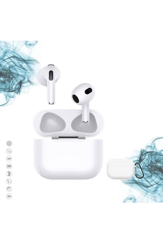 Hepu HP651 TWS Pro Bluetooth Kablosuz Kulak İçi Kulaklık