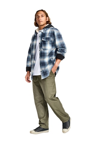 Bıllabong Billabong Furnace Bonded Flannel Erkek Gömlek 5999 Çok Renkli