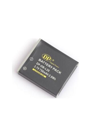 Sanyo Db-L20 Batarya Pil