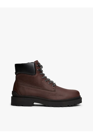 Tommy Hilfiger Erkek Bot Em0em01629gv0 Brown