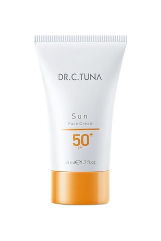 Dr. C. Tuna Sun Serisi Yüz Kremi - Losyon Seti