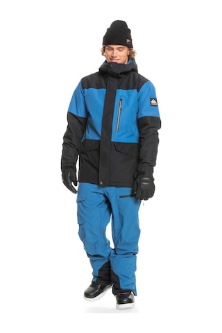 Quiksilver Mıssıon Block Jk Siyah Siyah