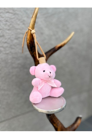 Nergis Kokulu, Araba Aksesuar Kokusu, Pembe Peluş Ayıcıklı
