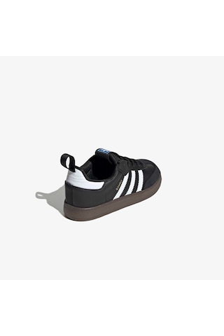 Adidas Samba Quickon Çocuk Siyah Spor Ayakkabı Kk2178 2800282