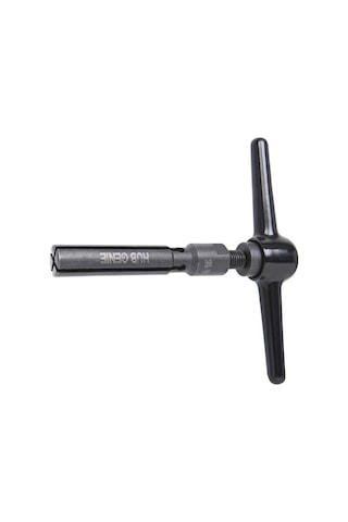 Unior Göbek Rulman Çektirme Anahtarı 1758/4 - 627271 Siyah