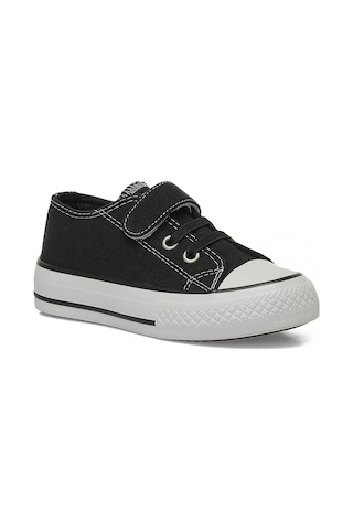 Polaris Waxi.p6fx Siyah Erkek Çocuk Sneaker 000000000102199900 Siyah