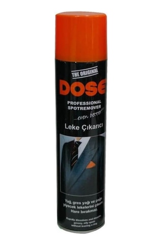 Dose Leke Çıkarıcı Sprey 400Ml
