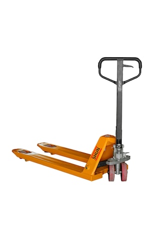 Shun 2.5 Ton Kapasiteli Kırmızı Teker Transpalet Acs250p