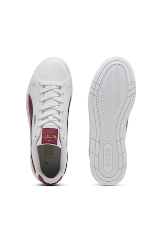 Puma 40028404 Court Classico Erkek Günlük Spor Ayakkabı Beyaz