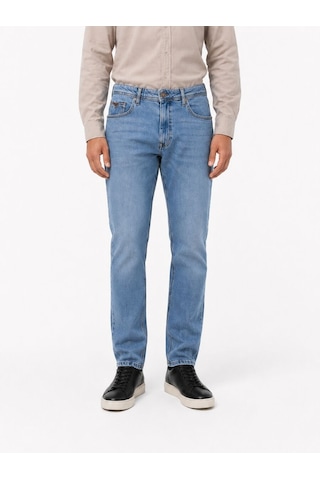 Loft Terrybrown Straight Fit Erkek Pantolon Lf2044387 Q1.v1 Denim