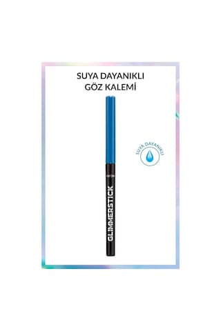Avon Glimmersticks Asansörlü Açılıp Kapanabilen Göz Kalemi Navy