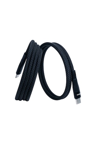 Bmcc-03 Siyah Manyetik Usb-c-usb-c Kablo 2 M, 60 W Hızlı Şarj
