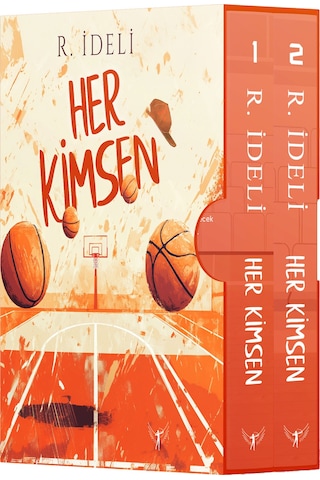 Her Kimsen Serisi Kutulu Set Ciltli + Eflâl 3 Ciltli + Okuma Sticker'ları